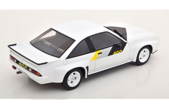 OPEL Manta 400 (1982), white