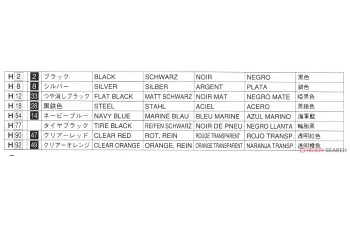 Сборная модель Nisssan Skyline GT-R Nismo (BNR32)