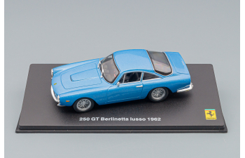 FERRARI 250 Gt Berlinetta Lusso (1962), Light Blue Met