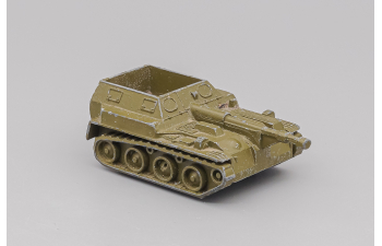 Игрушка Самоходная артиллерийская установка, серия "Военная техника"