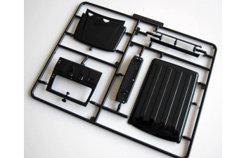 Сборная модель Suzuki Jimny JB64 (XL/Chiffon Ivory Metallic)