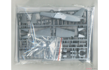 Сборная модель SIAI S-211