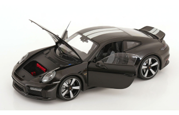 PORSCHE 911 (992) Sport Classic (2022), black white