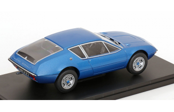 RENAULT ALPINE A-310 (1972), Auto Vintage, blue