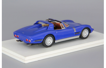 BIZZARRINI 5300 Spyder S.I. (1967), blue