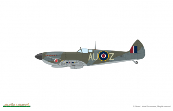 Сборная модель Spitfire Mk.XVI High Back - The ProfiPACK Edition