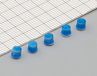 Светодиодный маяк Цефей синий, набор из 5 штук
