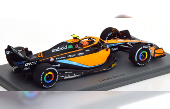 MCLAREN MCL36 GP USA, Norris (2022)