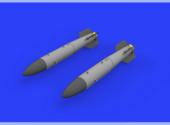 Атомная бомба B43-0 с хвостовой частью SC43-4/ -7