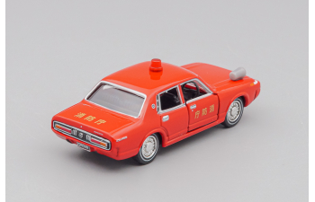 TOYOTA Crown Fire Chief Car, red