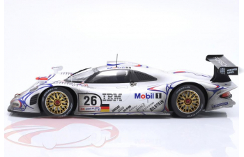 PORSCHE 911 GT1 #26 Winner 24h Le Mans, McNish/Aiello/Ortelli (1998)