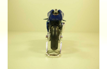 HONDA RC211V 2003 Rider SETE Gibernau,blue