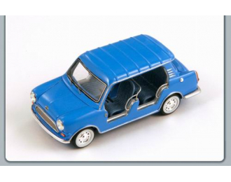 AUSTIN MINI Beach, blue