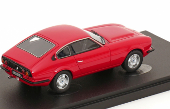 Anadol STC-16 (1973), red