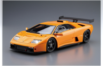 Сборная модель Lamborghini Diablo GTR