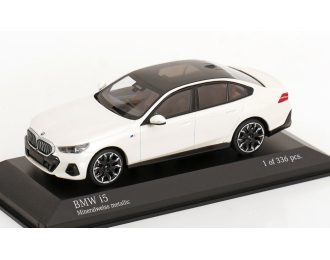 BMW 5-Series i5 (G60) (2024), white