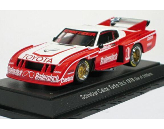 TOYOTA Schnitzer Celica Turbo Gr.5 No 1, Stommelen (1978)