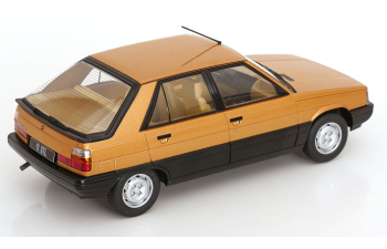 RENAULT 11 GTL (1985), beige