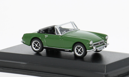 MG Midget MkIII (1973), green