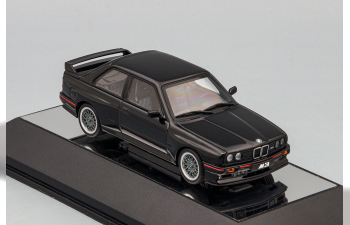 BMW M3 Sport Evolution (1990), black