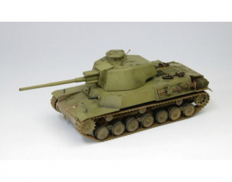 Сборная модель Танк  IJA Medium Tank Type4 "CHI-TO"  Prototype Ver. NEW