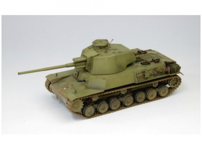 Сборная модель Танк IJA Medium Tank Type4 "CHI-TO" Prototype Ver. NEW