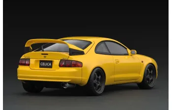 TOYOTA Celica GT-FOUR (ST205), yellow