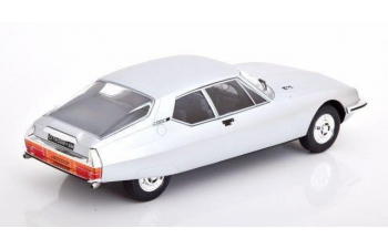 CITROEN SM 1970 Silver