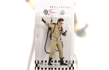 Фигурка Egon Ghostbusters