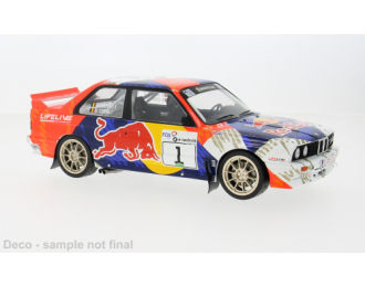 BMW M3 (E30) №1 Legend Boucles de Spa Neuville-Cornet (2025)