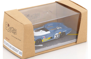 MATRA Simca MS650 №33 24h Le Mans (1969)