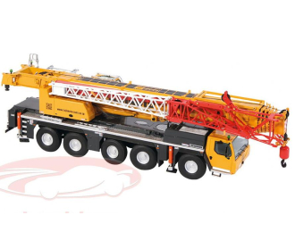 LIEBHERR LTM1250-5.1 Mobilkran "Fujimoto Juki"