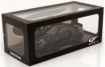 PORSCHE Brabus 900 Rocket R (2023), black