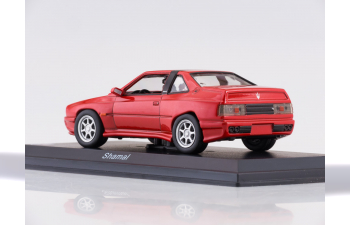 MASERATI Shamal (1989), red