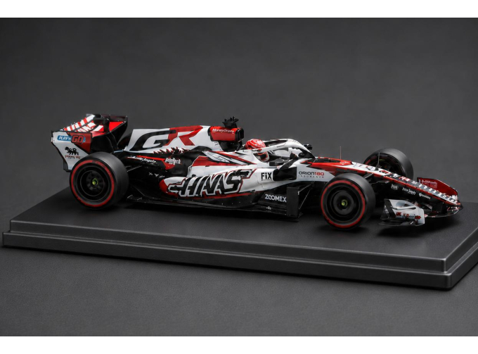 HAAS VF-26 N°31 TGR Haas F1 Team GP Japon Esteban Ocon (2026)