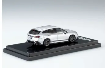SUBARU Levorg (vn-5) sti sport sti performance, ice silver metallic
