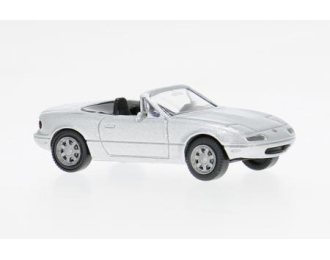 MAZDA MX5 (1989), silver