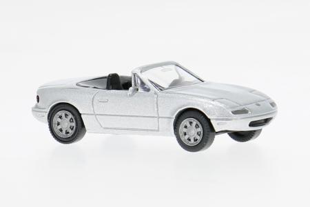 MAZDA MX5 (1989), silver