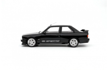 BMW 3-series (e30) 2.5 Ac Schnitzer Acs3 (1989), Black