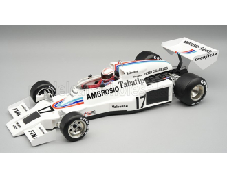 SHADOW F1 DN8 №17 Winner Austrian GP (with pilot figure) (1977) Alan Jones
