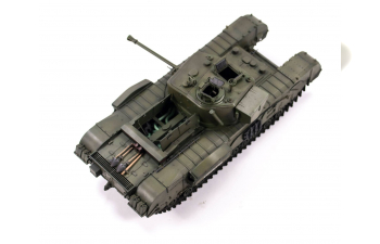 Сборная модель Churchill MK. VII British Heavy Infantry Tank