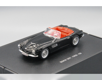 BMW 507 Cabrio, (1956-59), Black/Red