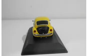 VOLKSWAGEN 1303 World Cup (1974), yellow/black