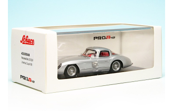 MERCEDES-BENZ 300 Slr Uhlenhaut Coupe (1955), silver