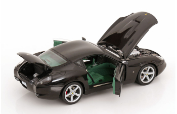 FERRARI 575 GTZ Zagato (2006), black