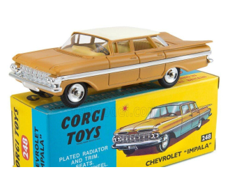CHEVROLET - IMPALA 1959