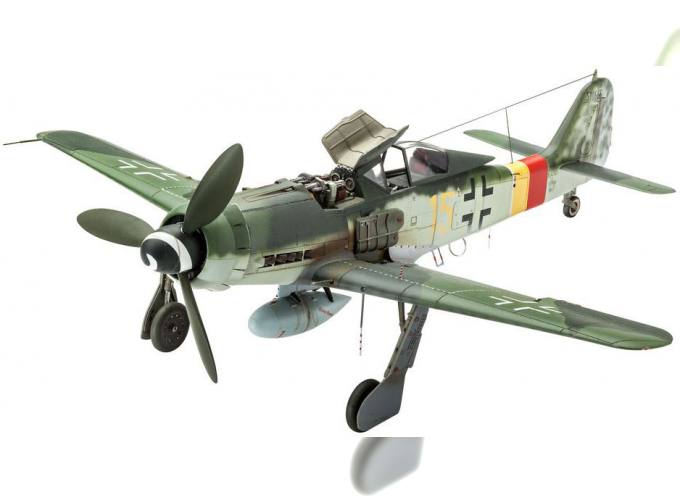 Сборная модель Fw 190D-9