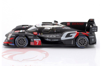 Toyota GR010 Hybrid (2024)