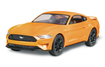 Сборная модель 2018 Mustang