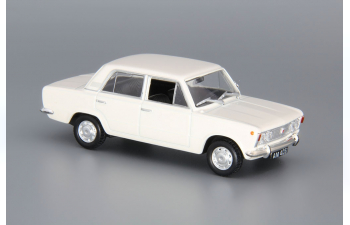 FIAT 125Р, Автолегенды СССР 165, белый